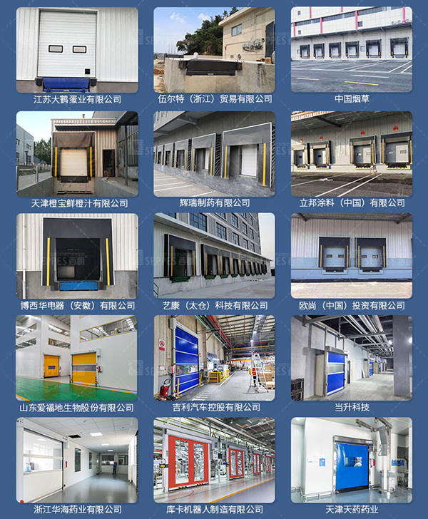 貨車限動器合作案例